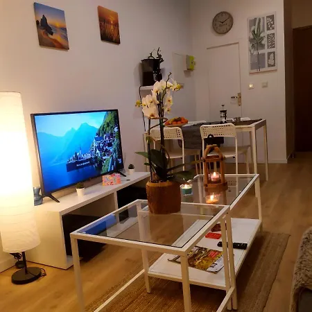 Apartament Private Independant Flat - Center - 2 Balconies *