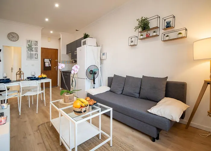 Appartement Private Independant Flat - Center - 2 Balconies