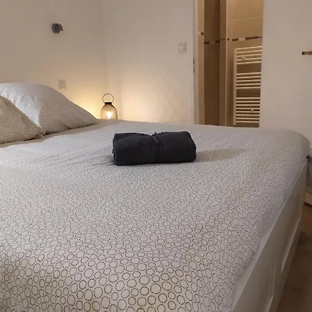 Lägenhet Private Independant Flat - Center - 2 Balconies Lourdes